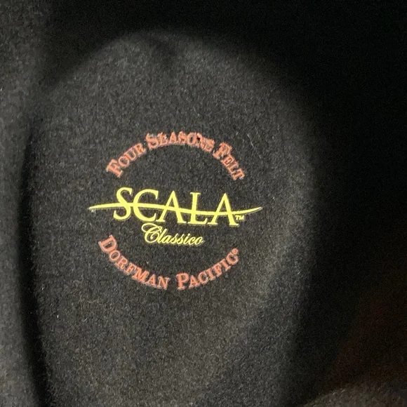 SCALA Classico Outback wool hat - Picture 4 of 7